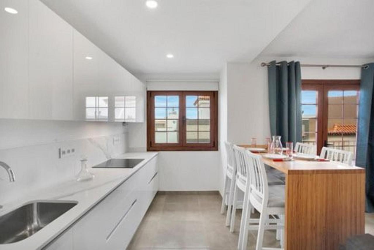 Apartamento El Unicornio De Paula Candelaria Exterior foto