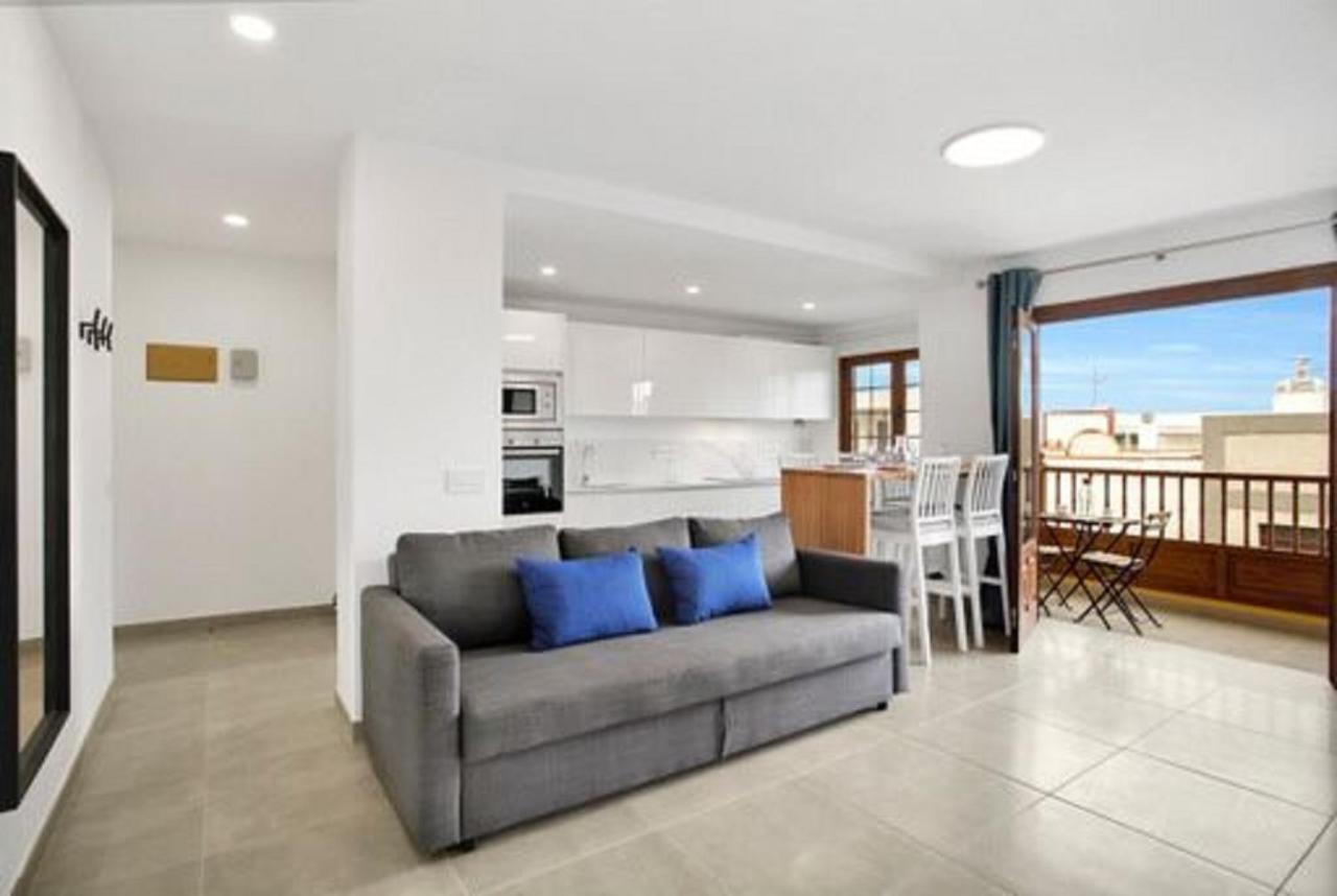 Apartamento El Unicornio De Paula Candelaria Exterior foto