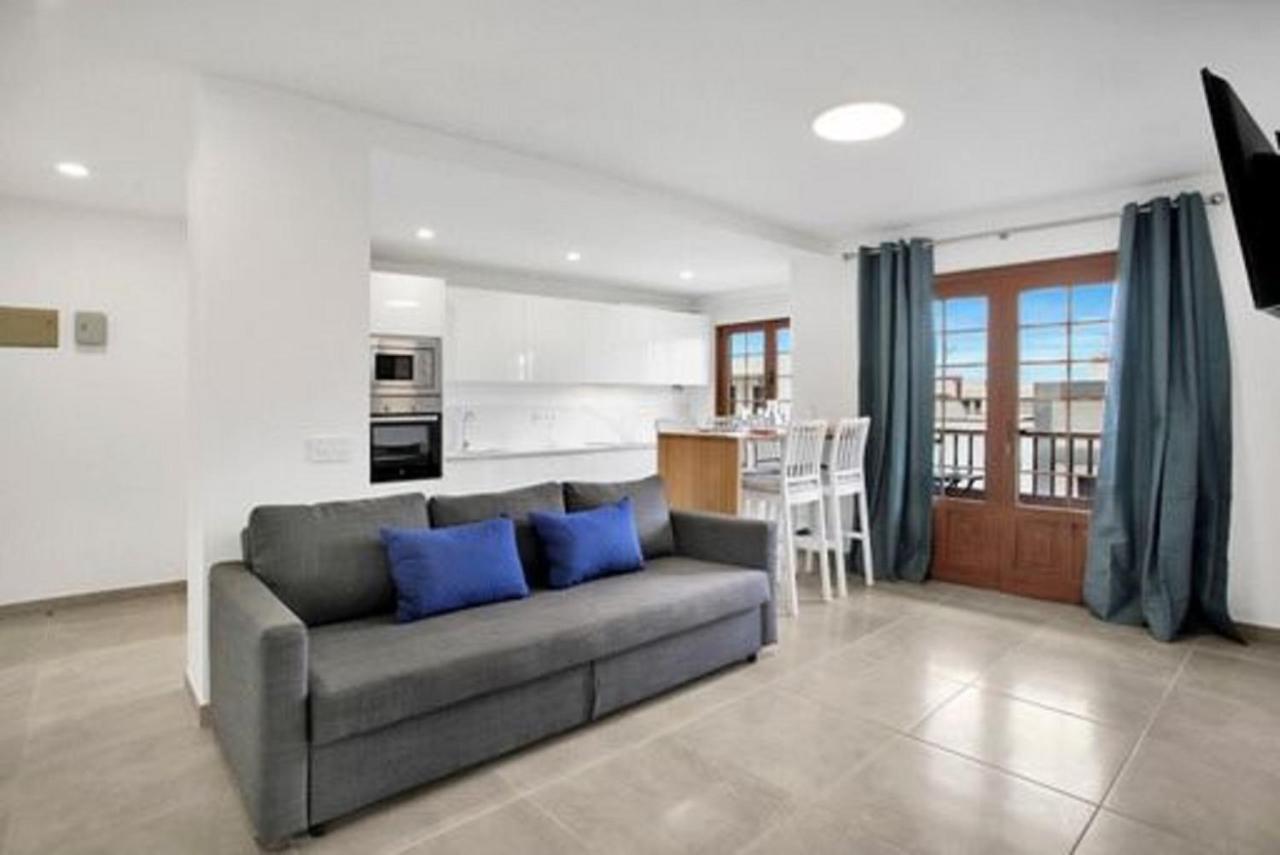 Apartamento El Unicornio De Paula Candelaria Exterior foto
